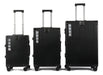 Atoz Luggage Set x 3 20 24 28 inches and Aluminum 1 Year Warranty 1