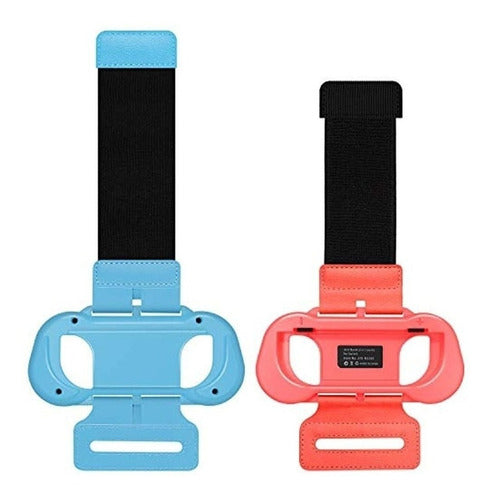 Fyoung Joy-Con Wristband for Nintendo Switch Just Dance Controllers 1