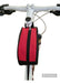 DC Bike Bicycle Frame Bag Saddlebag Object Holder 9