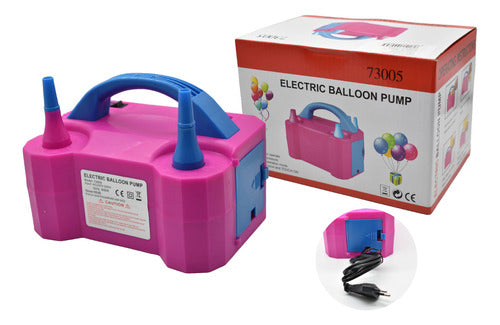 Best Electric Balloon Inflator 0