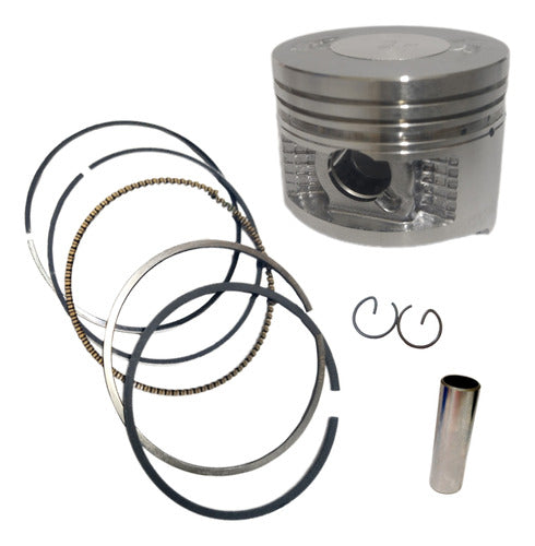 NSU Yamaha New Crypton 110 Piston Kit Standard Size (51.00) 0