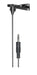 Audio-Technica ATR-3350xiS Condenser Lavalier Microphone 0