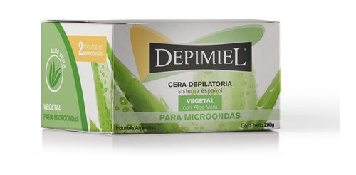 Depimiel Natural Wax Can 200 Gr 0