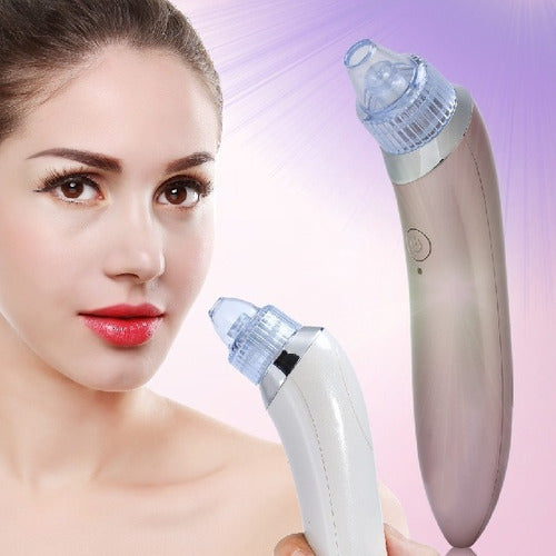 Beautiful Skin Acne Eliminator Rechargeable Xn Suction Absorption 2