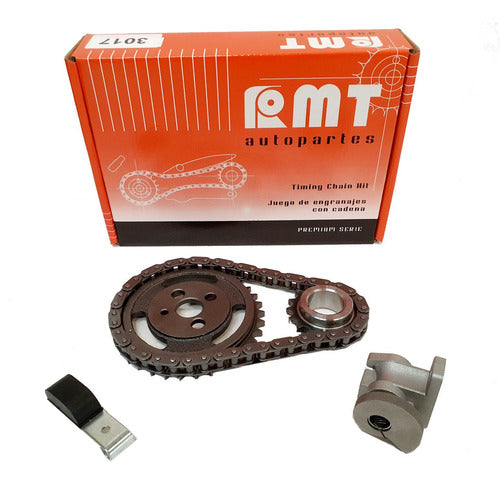 RMT Kit Distribucion Con Cadena Ford Fiesta Endura 1.0-1.3 3017 0