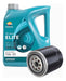 Cambio Aceite 5w30 + 3 Filtros (ac+ai+naf) Hyundai I10 0