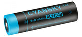 Bateria Cyanskay 21700 5000mah Con Puerto Usb C 1