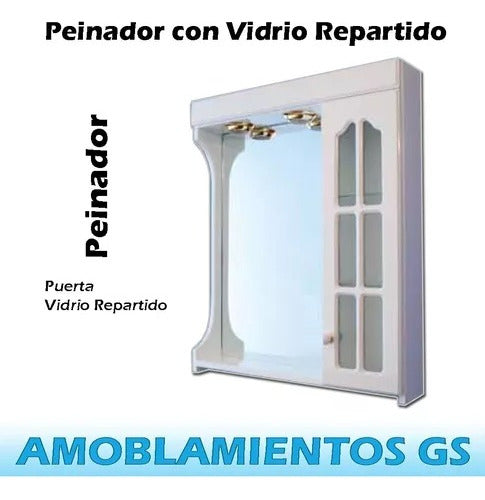 Amoblamientos GS Bathroom Mirror Cabinet 1