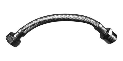 Flexible FV Braided Stainless Steel Hose 1/2x30 0261-D20 0