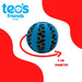 Teo's Friends Pet Ball Toy for Puppies Made of Rubber 6