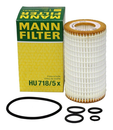 Filtro Aceite Mercedes Benz C280 C300 C350 E250 E300 E350 1