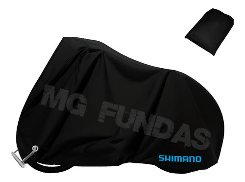 Waterproof Shimano Bike Cover - Large Size 2