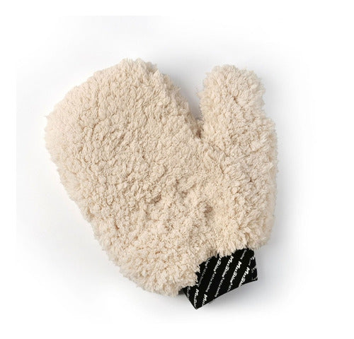 Maxshine Ultra-plush Microfiber Car Wash Mitt With Thumb 0