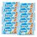 Toallitas Babysec Ultra Fresh X 600 (12 Paquetes X 50 C/u) 0