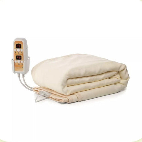 Bio Tern King-Sized Electric Blanket 2 Plazas Digital 1.93x2.0m Free Shipping 0