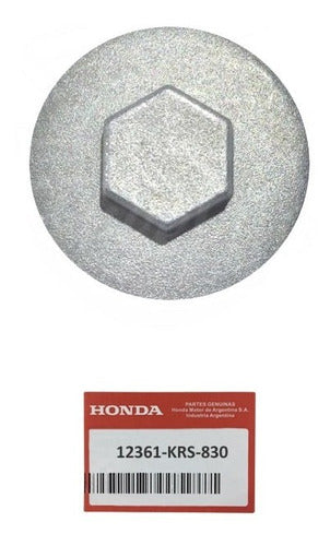 Honda Valve Adjustment Cover Original Honda Wave NF100 2003/09 0