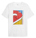Puma Graphics Rooted Sportstyle Men's T-shirt White 0