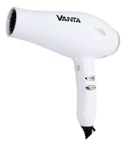 Vanta Professional Hair Dryer 9200 Ultra Quiet 1