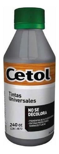 Tinta Universal Cetol 240cc 0