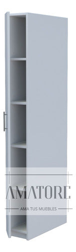 Amatore_Amatusmuebles 20x180x60 Storage Cabinet Melamine 18mm 5