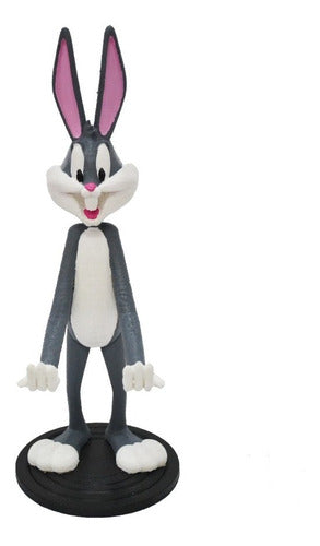 Bugs Bunny - 3D Printed Joystick Holder 1
