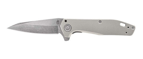 Navaja Gris Plegable - Gerber Fastball Edc 0