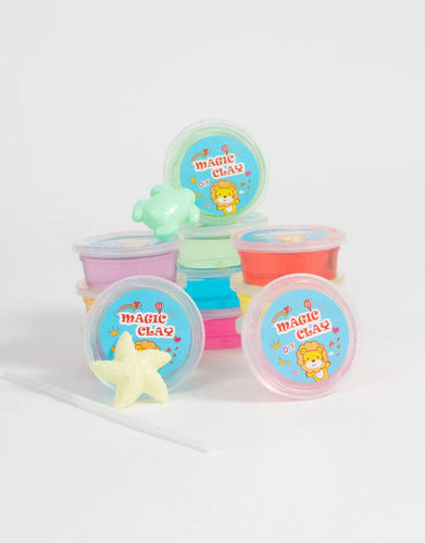 Magic Set Slime 4 Units 1