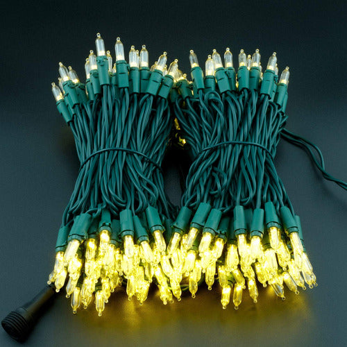 YULETIME 66 Feet LED String Lights, 200 Color Changing Units 5