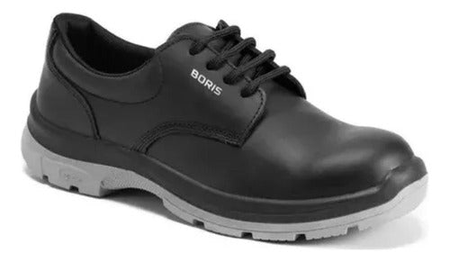 Boris Low Line Steel Toe Shoe 3161MD 6