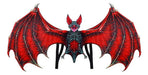 Loquetefaltabauy Adult Bat Wings Cosplay Halloween 95x47 0