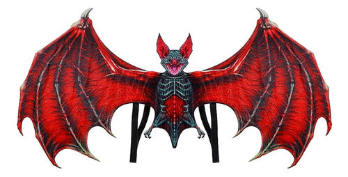 Loquetefaltabauy Adult Bat Wings Cosplay Halloween 95x47 0