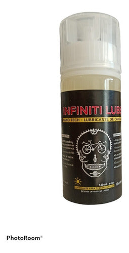 Infiniti X 30 ml Dry Lubricant Oil 3