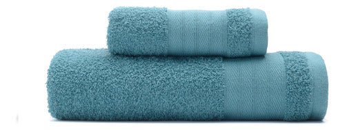 Palette Pack of 8 Towel and Bath Sheet Set 420gr 100% Cotton 7