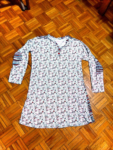 Mariane Cotton Nightgown Size L Unused 0