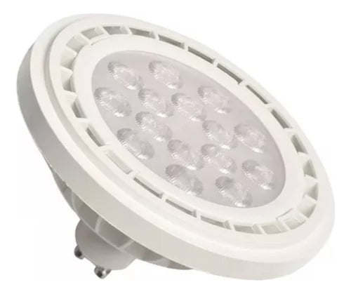 LightLion Lampara AR111 LED 12W GU10 Neutral Light 0