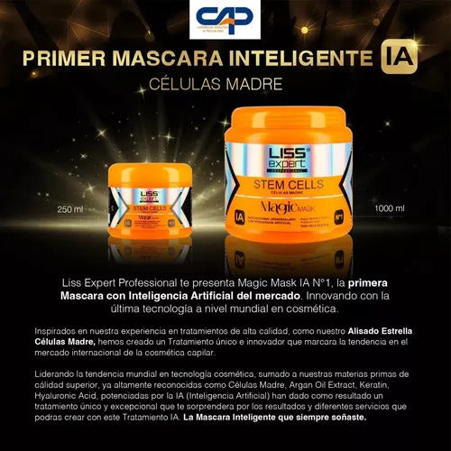 LissExpert - Liss Expert Magic Mask - 1 Kilo 1