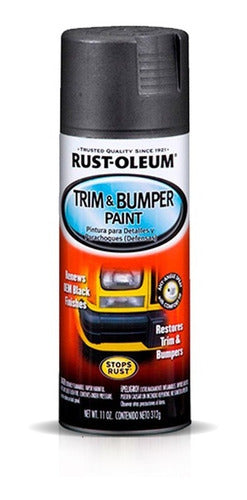 Rust-Oleum Trim & Bumper Spray | 312 Gr 1