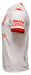 Huracán Kombat Pro Home 2023 Regular Original Blanc T-Shirt 3