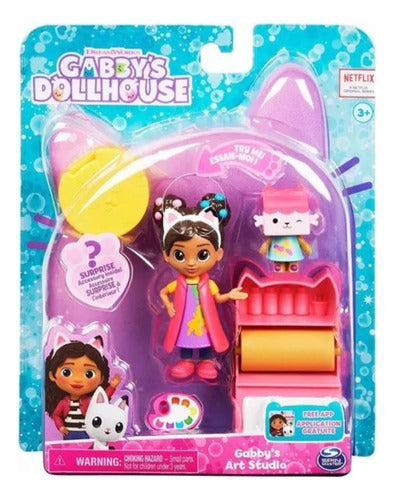 Spin Master Set Actividades Gabby's Dollhouse 0