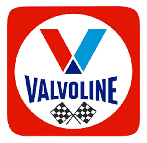 Refrigerante Valvoline Life Anticongelante Rojo - Formula1 1