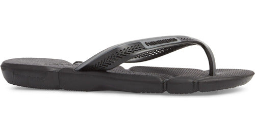 Havaianas H Power Black Flip Flops 4