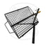 Burger Portable Camping Fish Grill - Folding Fish Grill 6