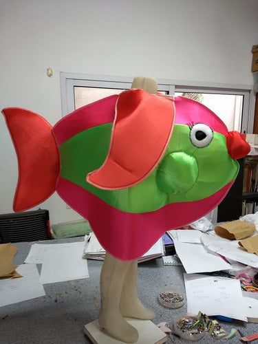 Fish Costume for Kids 2