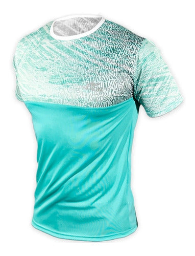 NERON SPUR Sport T-shirt: Gym, Running, Sportswear 0