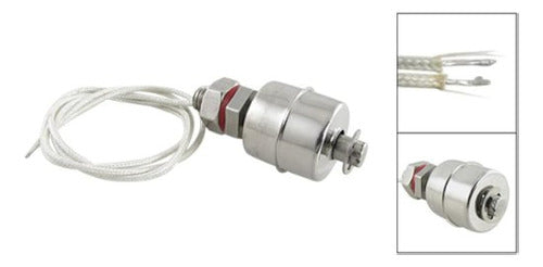 Uxcell Stainless Steel Liquid Level Float Switch 1