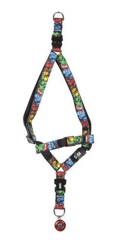 Marvel Dog Harness XXS-XS 0