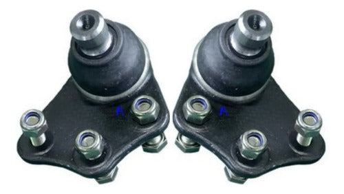 Analogía Kit 2 Suspension Ball Joints for Fiat Strada Idea Adventure 2008 0