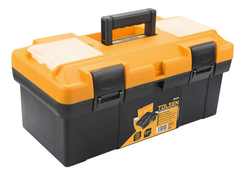 Tolsen Tool Box 17 420x230x190 Plastic 0