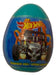 Brickell Candy 12 Surprise Eggs Hot Wheels - Original Licensed 3