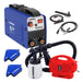 Kommberg Inverter Welder KB-XS150 with 2 Magnetic Supports + Painting Equipment 0